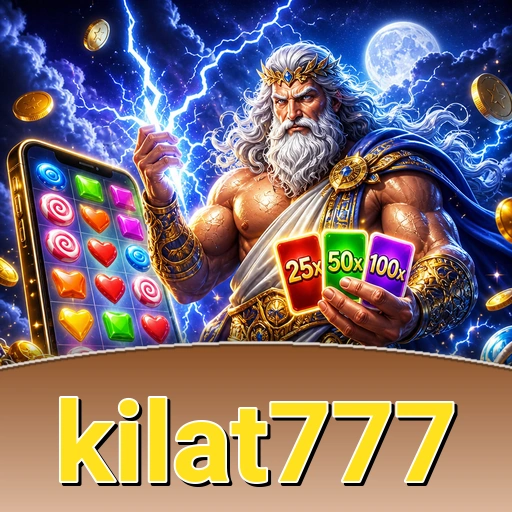 kilat777 APK — gak dipotong pulsa